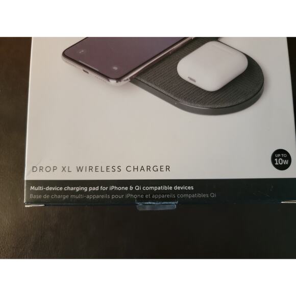 NIB - Native Union Drop XL Wireless Charger - Picture 8 of 8
